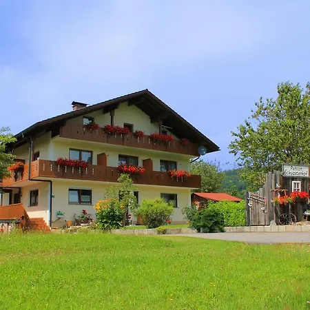 Schuasterhof 3* Bodenmais