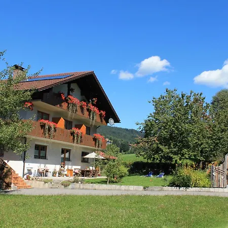 Pensionat Schuasterhof 3*