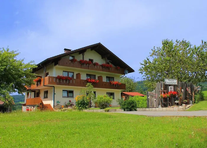 Schuasterhof 3* Bodenmais