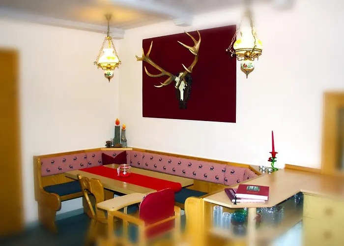 بيت ضيافة Schuasterhof 3*
