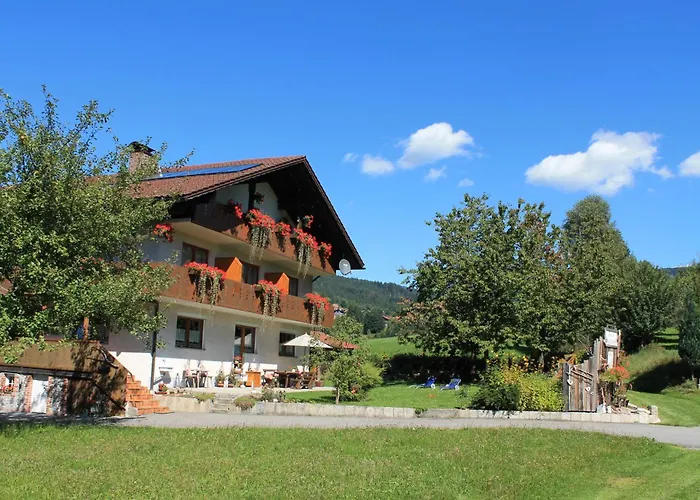 بيت ضيافة Schuasterhof 3*
