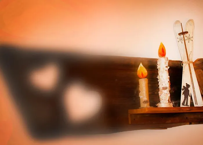 بيت ضيافة Schuasterhof بودنمايس