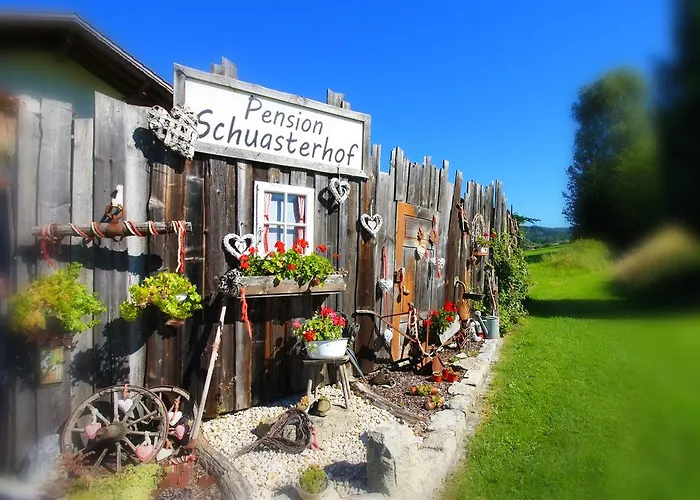 Affittacamere Schuasterhof