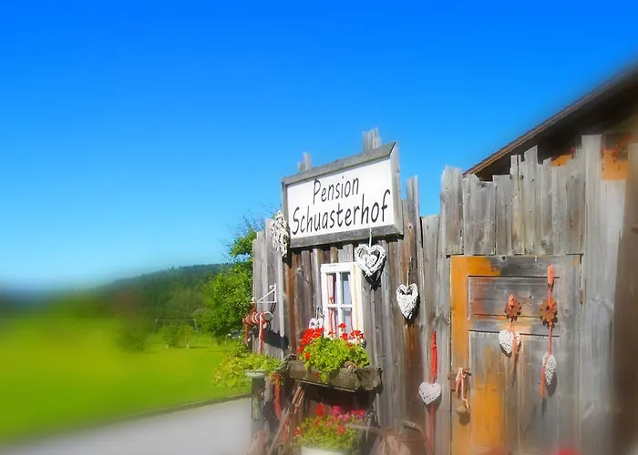 Schuasterhof 3*