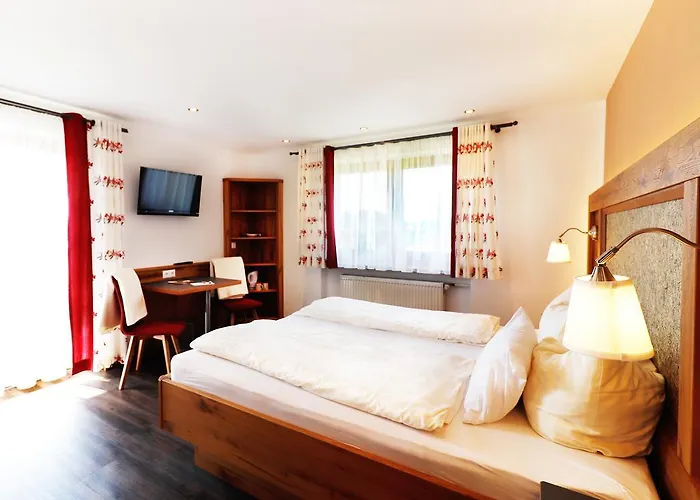 بيت ضيافة Schuasterhof